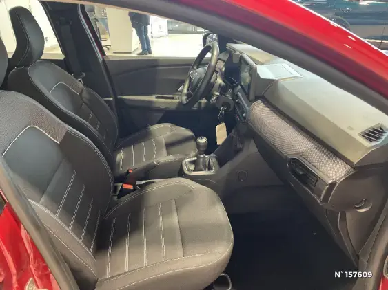 DACIA SANDERO III - voiture d'occasion - Photo 10