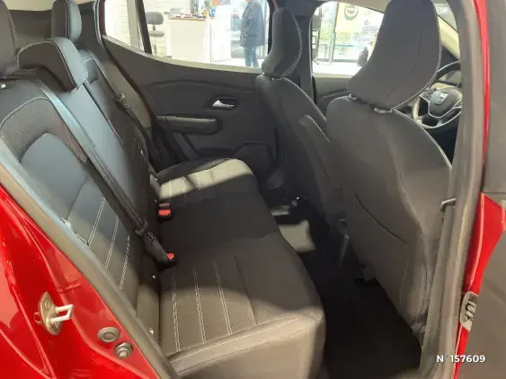 DACIA SANDERO III - voiture d'occasion - Photo 11
