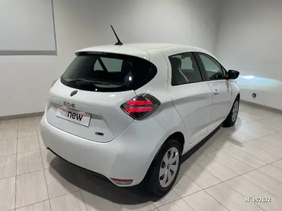 RENAULT ZOE - voiture d'occasion - Photo 4