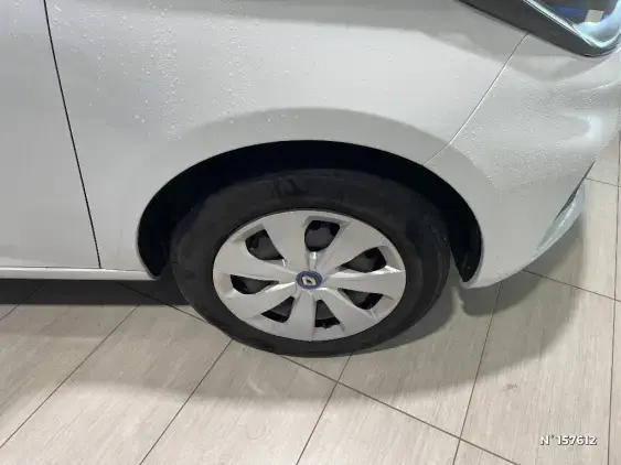 RENAULT ZOE - voiture d'occasion - Photo 8