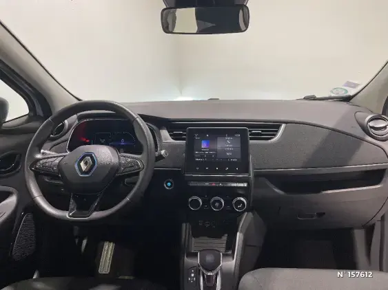 RENAULT ZOE - voiture d'occasion - Photo 9