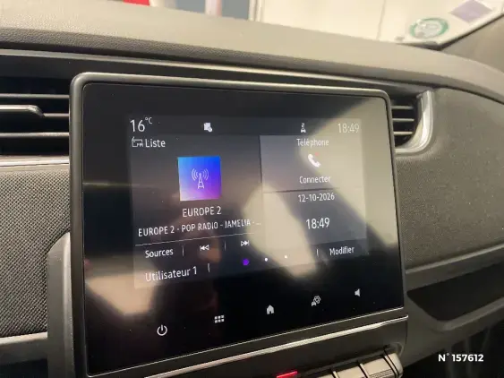 RENAULT ZOE - voiture d'occasion - Photo 13