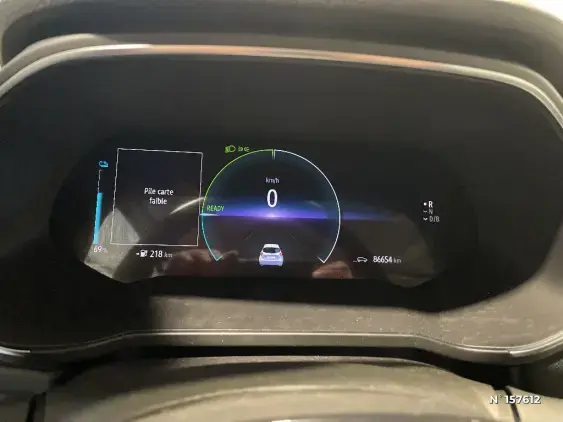RENAULT ZOE - voiture d'occasion - Photo 12