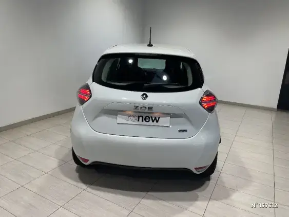 RENAULT ZOE - voiture d'occasion - Photo 6