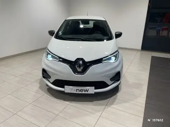 RENAULT ZOE - voiture d'occasion - Photo 3