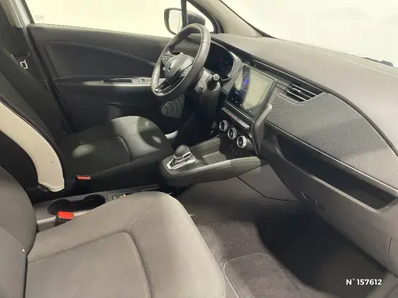 RENAULT ZOE - voiture d'occasion - Photo 10