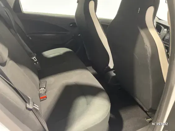 RENAULT ZOE - voiture d'occasion - Photo 11