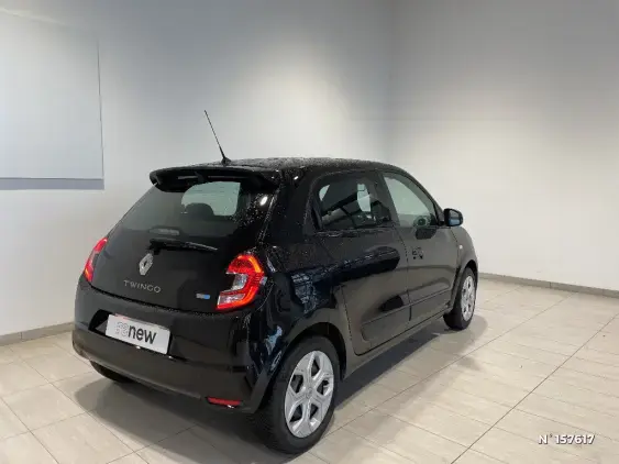 RENAULT TWINGO ELECTRIQUE III - voiture d'occasion - Photo 4