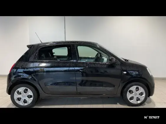 RENAULT TWINGO ELECTRIQUE III - voiture d'occasion - Photo 5