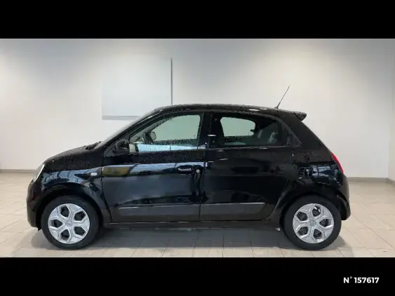 RENAULT TWINGO ELECTRIQUE III - voiture d'occasion - Photo 2