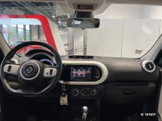 RENAULT TWINGO ELECTRIQUE III - voiture d'occasion - Photo 9
