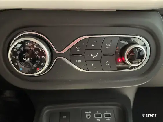 RENAULT TWINGO ELECTRIQUE III - voiture d'occasion - Photo 23