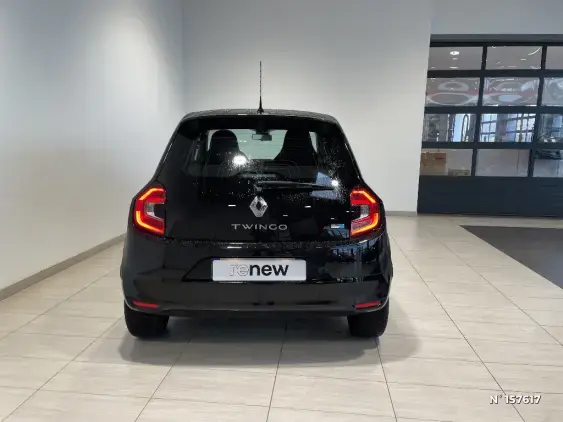 RENAULT TWINGO ELECTRIQUE III - voiture d'occasion - Photo 6