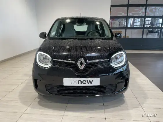 RENAULT TWINGO ELECTRIQUE III - voiture d'occasion - Photo 3