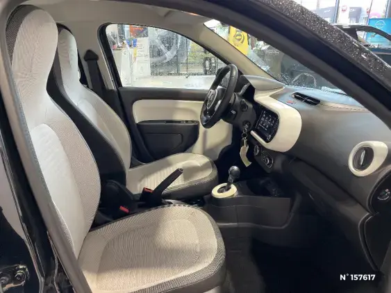 RENAULT TWINGO ELECTRIQUE III - voiture d'occasion - Photo 10