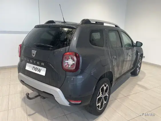 DACIA DUSTER II - voiture d'occasion - Photo 4