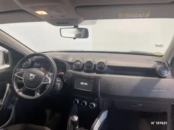 DACIA DUSTER II - voiture d'occasion - Photo 9
