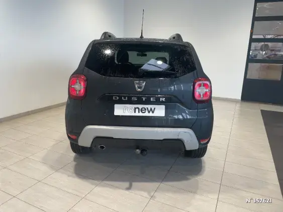 DACIA DUSTER II - voiture d'occasion - Photo 6