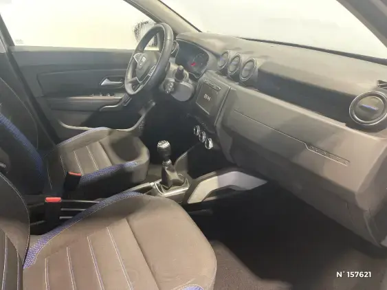 DACIA DUSTER II - voiture d'occasion - Photo 10