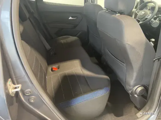 DACIA DUSTER II - voiture d'occasion - Photo 11