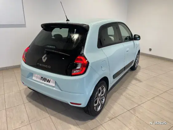 RENAULT TWINGO III - voiture d'occasion - Photo 4