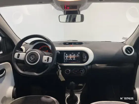RENAULT TWINGO III - voiture d'occasion - Photo 9