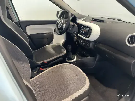 RENAULT TWINGO III - voiture d'occasion - Photo 10