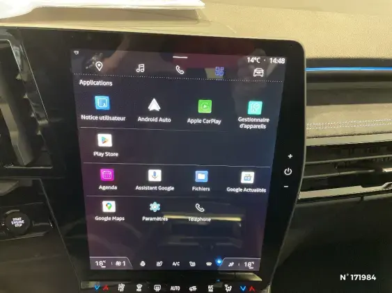 RENAULT AUSTRAL - voiture d'occasion - Photo 13