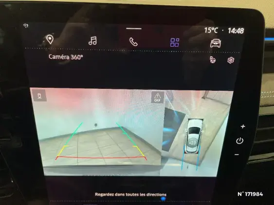 RENAULT AUSTRAL - voiture d'occasion - Photo 14