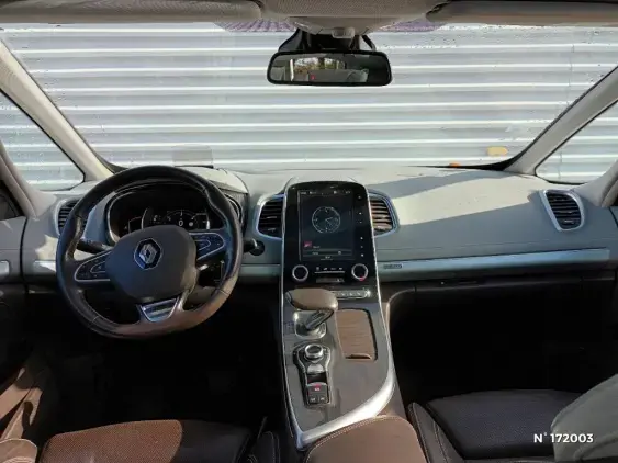 RENAULT ESPACE V - voiture d'occasion - Photo 9