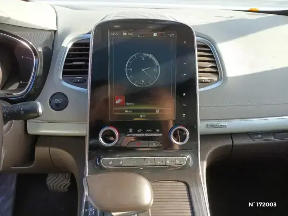 RENAULT ESPACE V - voiture d'occasion - Photo 13