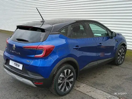 RENAULT CAPTUR II - voiture d'occasion - Photo 4