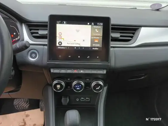 RENAULT CAPTUR II - voiture d'occasion - Photo 13