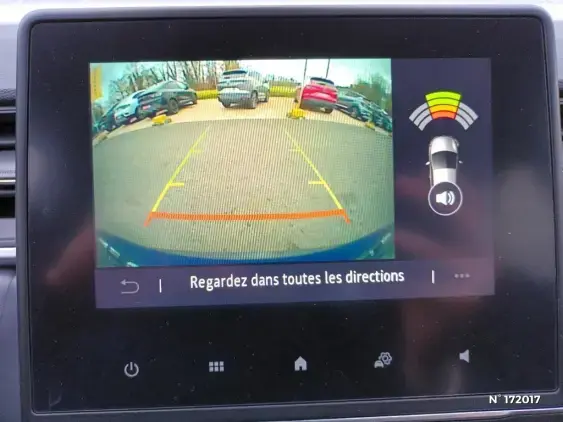 RENAULT CAPTUR II - voiture d'occasion - Photo 14