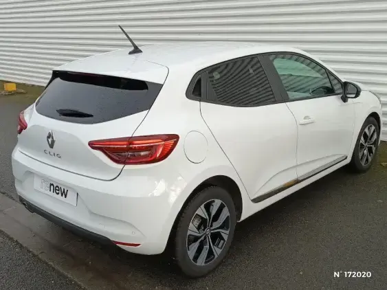 RENAULT CLIO V - voiture d'occasion - Photo 4