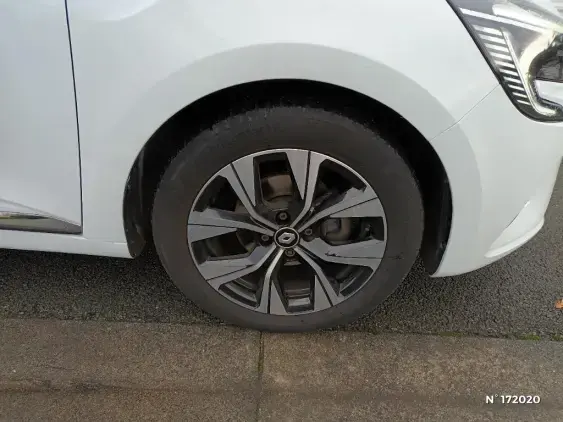 RENAULT CLIO V - voiture d'occasion - Photo 8