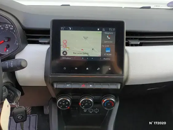 RENAULT CLIO V - voiture d'occasion - Photo 13