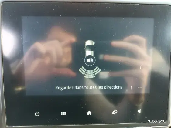 RENAULT CLIO V - voiture d'occasion - Photo 14