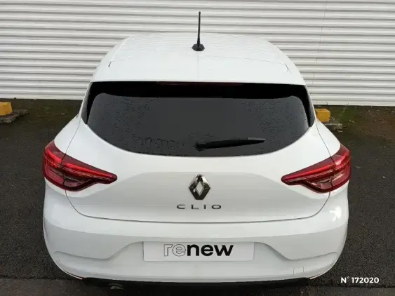 RENAULT CLIO V - voiture d'occasion - Photo 6