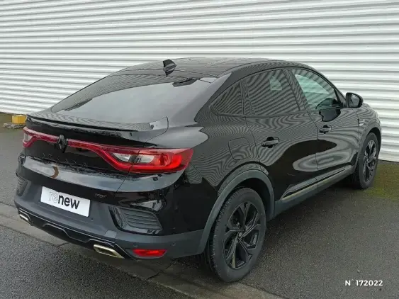 RENAULT ARKANA - voiture d'occasion - Photo 4