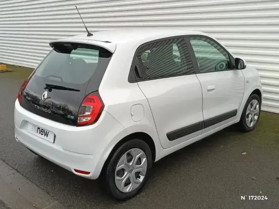 RENAULT TWINGO ELECTRIQUE III - voiture d'occasion - Photo 4