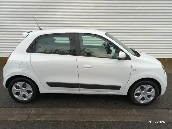 RENAULT TWINGO ELECTRIQUE III - voiture d'occasion - Photo 5