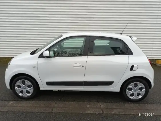 RENAULT TWINGO ELECTRIQUE III - voiture d'occasion - Photo 2