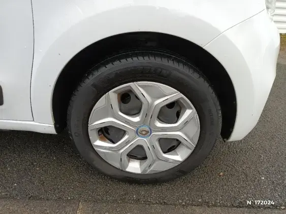 RENAULT TWINGO ELECTRIQUE III - voiture d'occasion - Photo 8