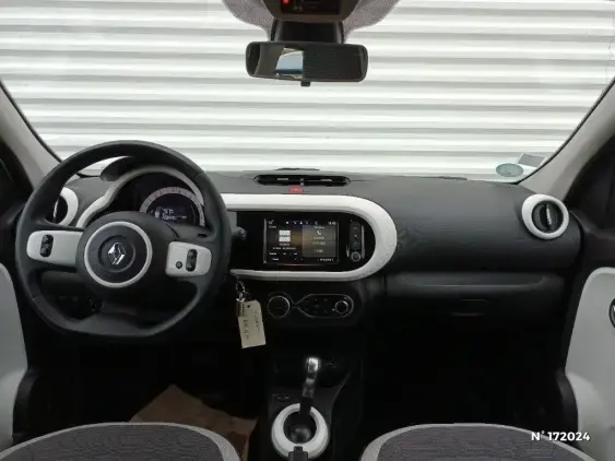 RENAULT TWINGO ELECTRIQUE III - voiture d'occasion - Photo 9