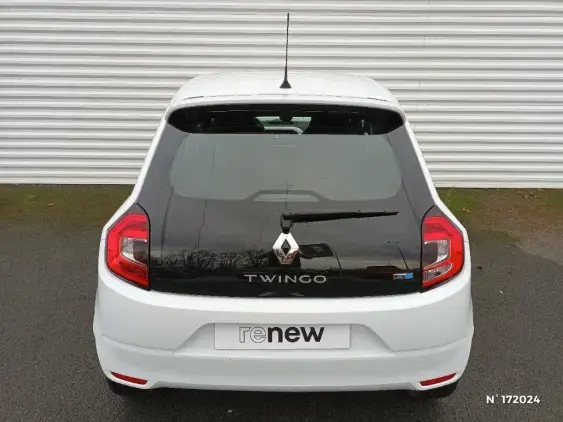 RENAULT TWINGO ELECTRIQUE III - voiture d'occasion - Photo 6