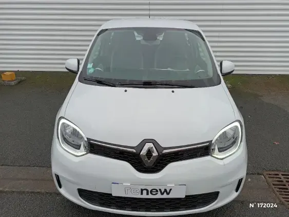RENAULT TWINGO ELECTRIQUE III - voiture d'occasion - Photo 3