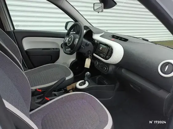 RENAULT TWINGO ELECTRIQUE III - voiture d'occasion - Photo 10