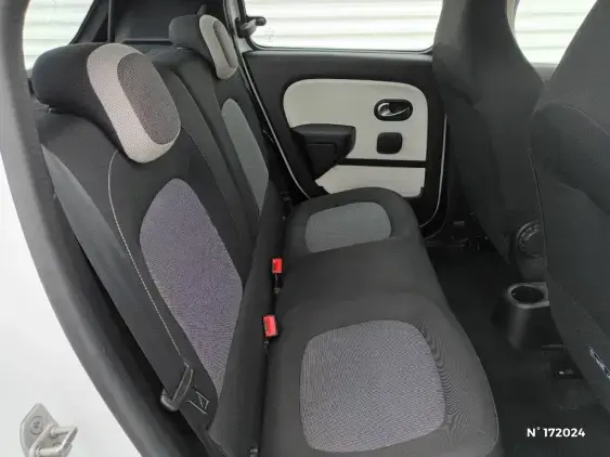 RENAULT TWINGO ELECTRIQUE III - voiture d'occasion - Photo 11