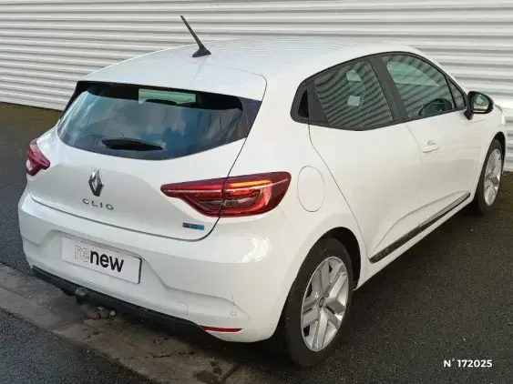 RENAULT CLIO V - voiture d'occasion - Photo 4